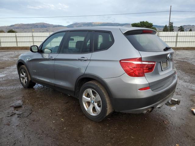 5UXWX5C51CL723254 2012 BMW X3, photo no. 2