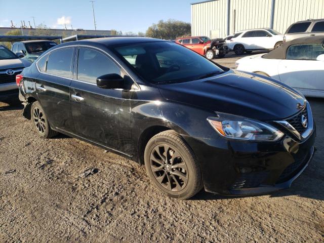 3N1AB7AP1JY249713 | 2018 NISSAN SENTRA S