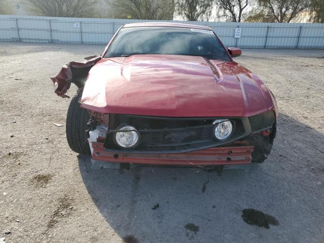 1ZVBP8CF9B5105559 2011 FORD MUSTANG, photo no. 5