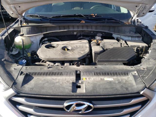 KM8J33A47JU615486 | 2018 Hyundai tucson sel