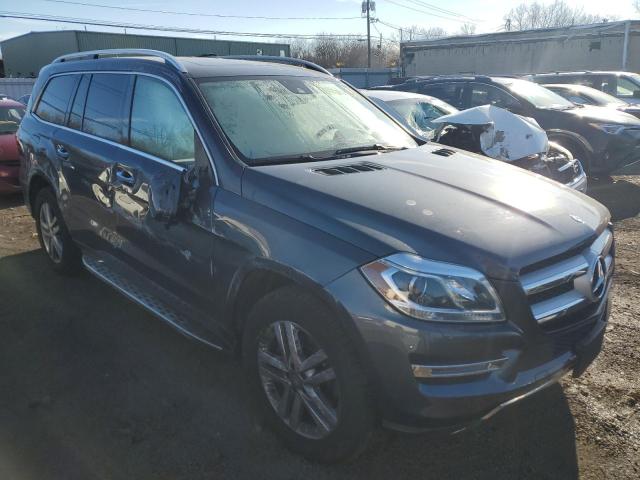 VIN 4JGDF6EE3FA460095 2015 Mercedes-Benz GL-Class, ... no.4