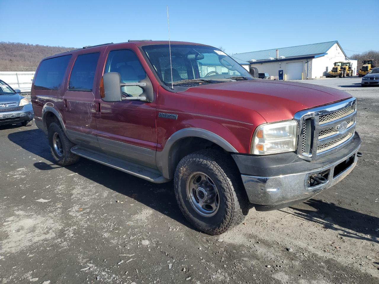 1FMNU45S24EA00114 2004 Ford Excursion Eddie Bauer