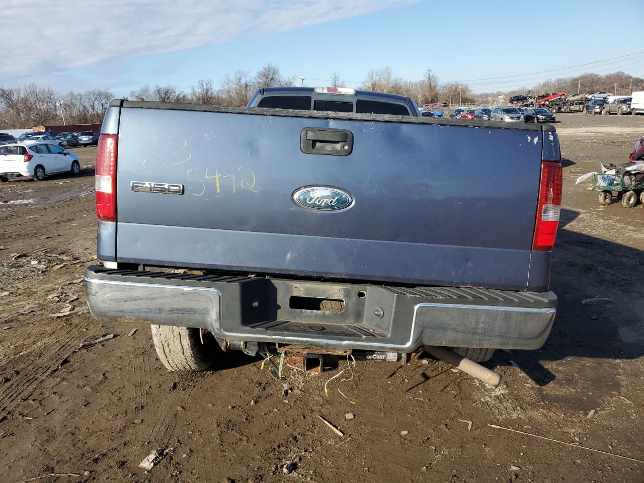 1FTRF14536NA11328 2006 Ford F150