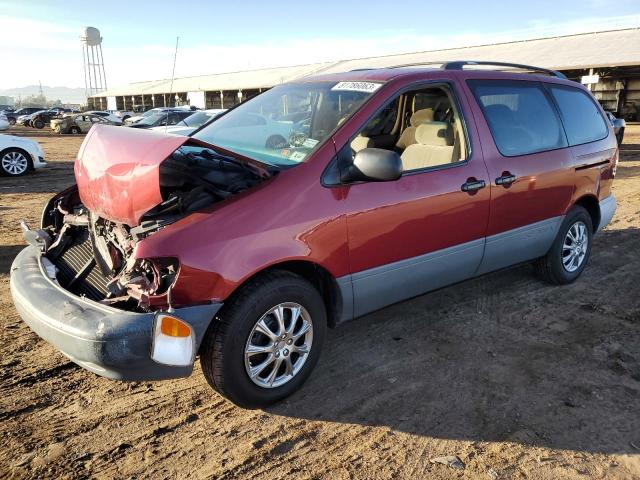 2000 Toyota Sienna LE