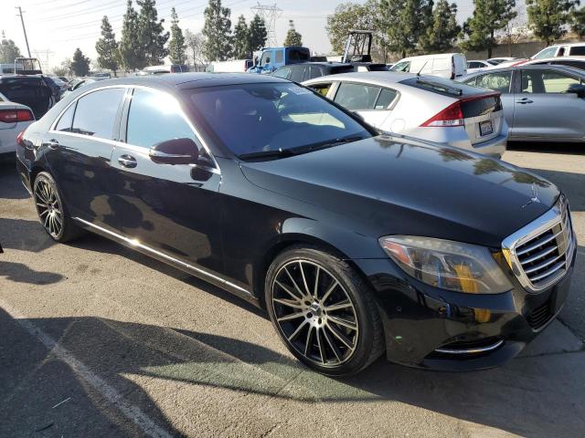 VIN WDDUG8CB6EA067928 2014 Mercedes-Benz S-Class, 550 no.4