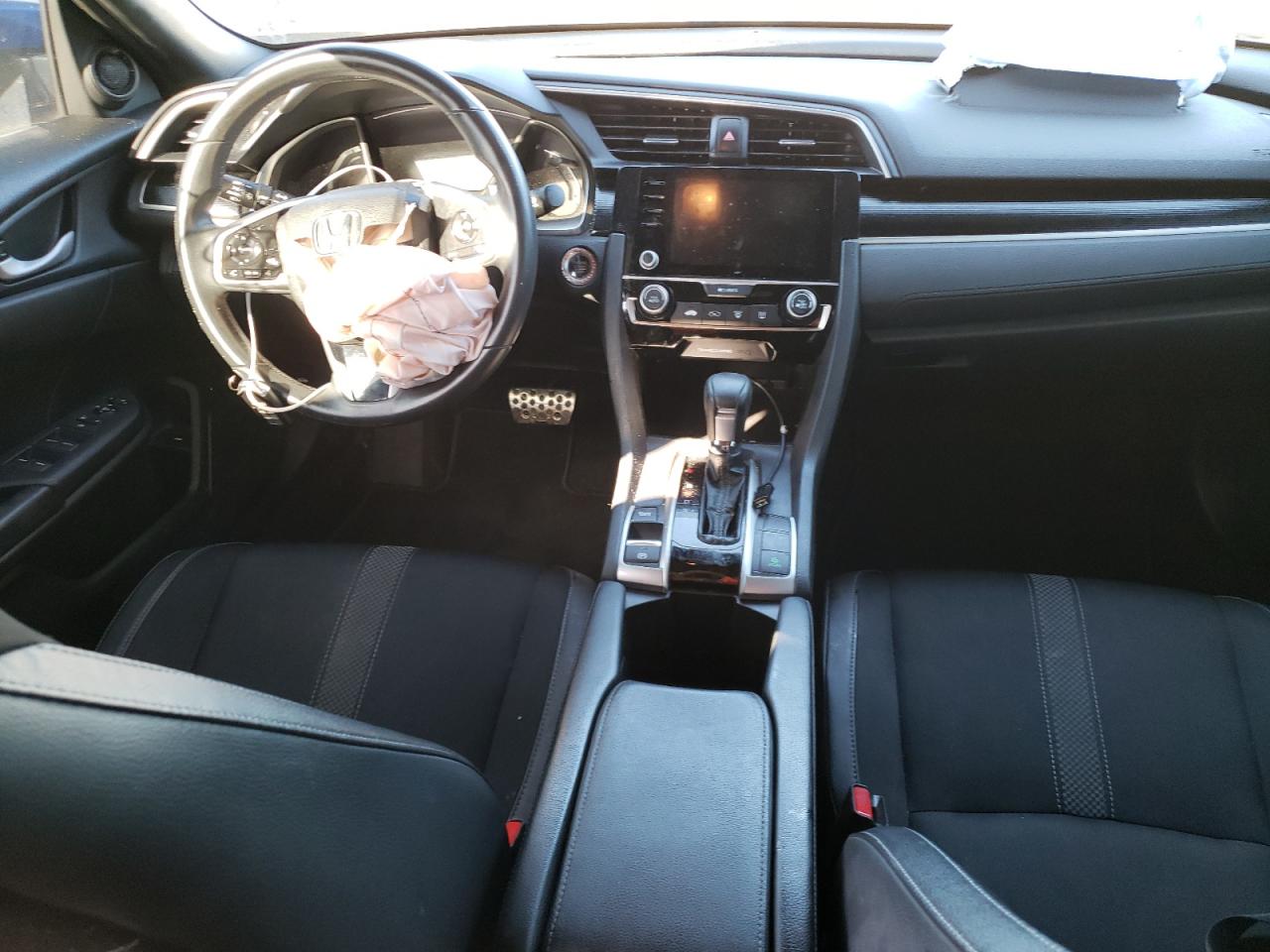 2HGFC2F84MH513488 HONDA CIVIC 2021