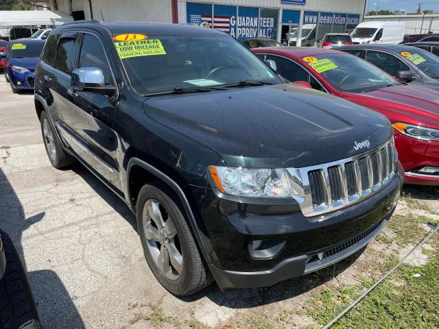 2013 Jeep Grand Cherokee Limited