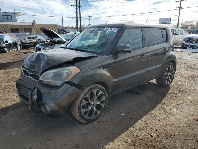 2013 Kia Soul +