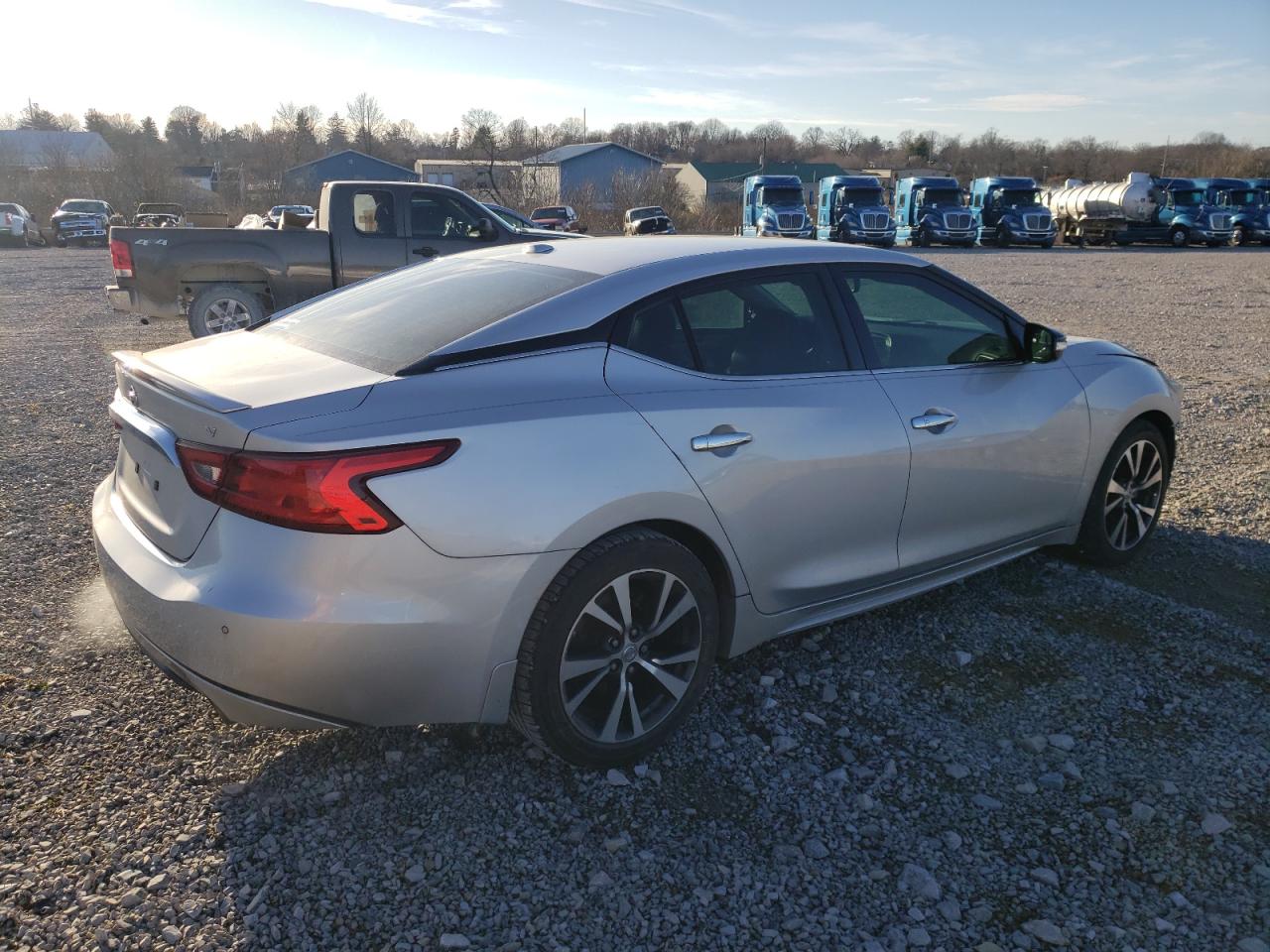 1N4AA6AP3GC448876 NISSAN MAXIMA 2016