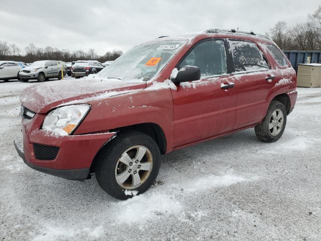 2010 Kia Sportage LX