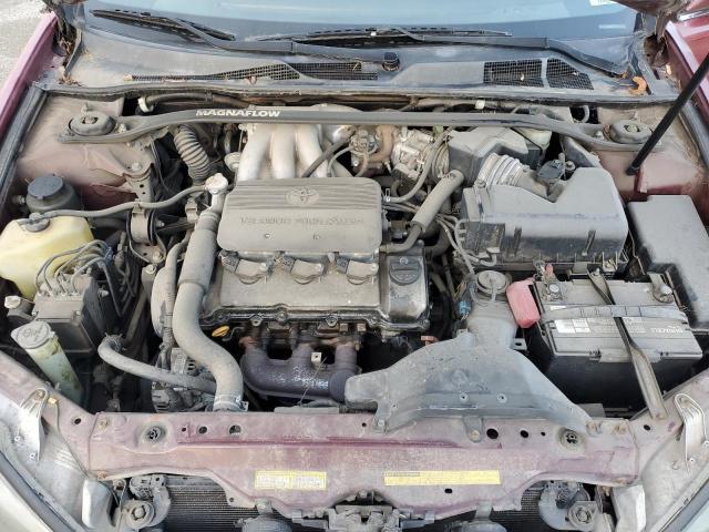 Lot #2428279398 2002 TOYOTA CAMRY LE salvage car