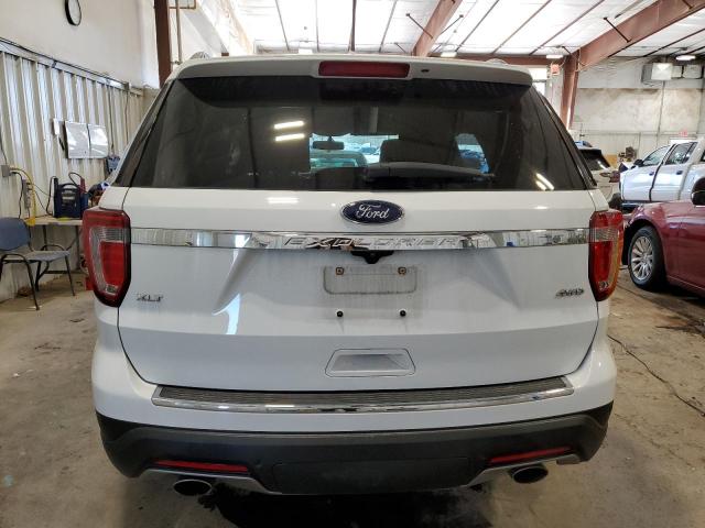 1FM5K8D85JGC48201 | 2018 FORD EXPLORER X