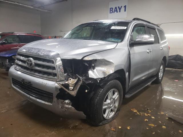 2008 Toyota Sequoia Limited