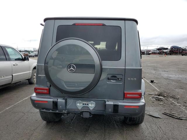 VIN W1NYC7HJ5LX361602 2020 Mercedes-Benz G-Class, 6... no.6