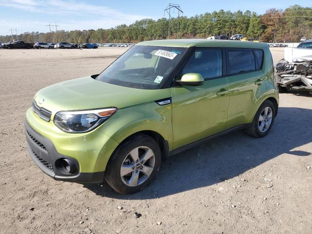 2019 Kia Soul +