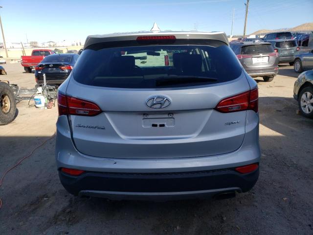 2016 Hyundai Santa Fe Sport VIN: 5XYZT3LB3GG361840 Lot: 82202143