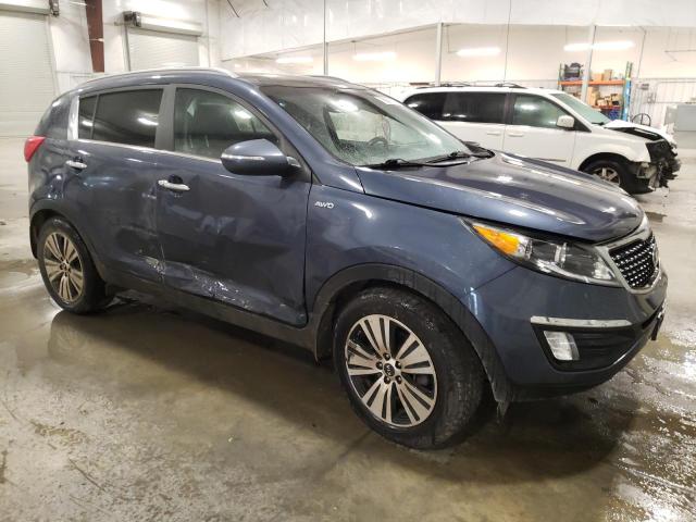 Vin: kndpccac1f7691958, lot: 78881613, kia sportage ex 20154