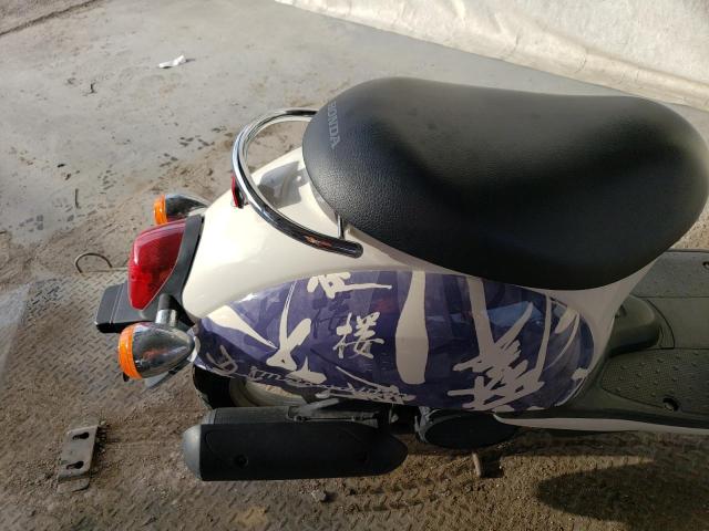 2007 HONDA CH50 S JH2AF60677K301042