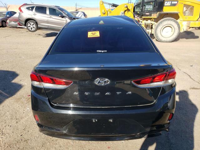 5NPE34AFXJH641409 | 2018 HYUNDAI SONATA SPO