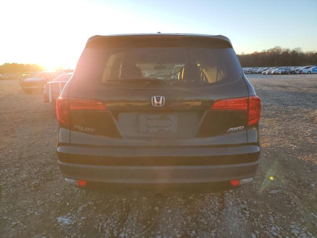 5FNYF6H59GB016374 | 2016 HONDA PILOT EXL