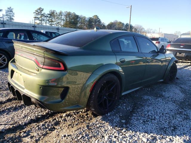 2C3CDXGJ5MH550728 | 2021 DODGE CHARGER SC