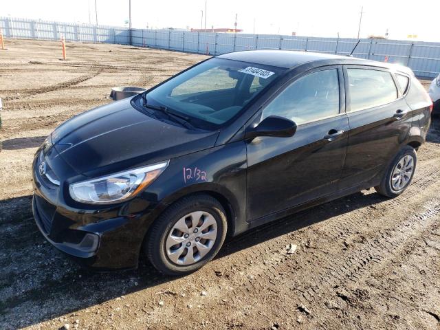 KMHCT5AE8HU310697 | 2017 HYUNDAI ACCENT SE