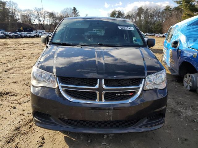 2C4RDGBG4GR330500 | 2016 Dodge grand caravan se