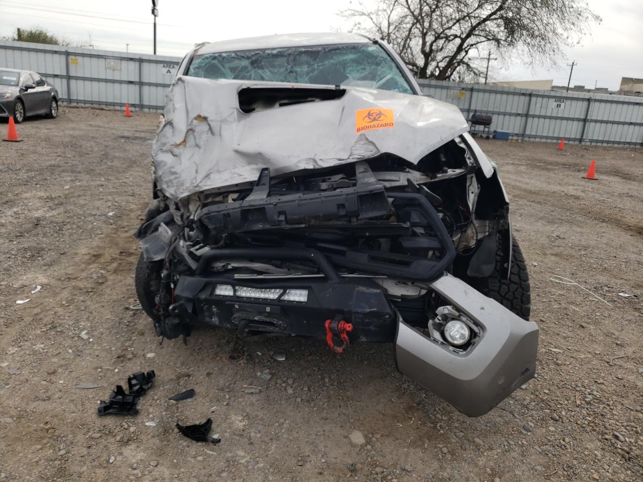 3TMAZ5CN2GM007506 TOYOTA TACOMA 2016