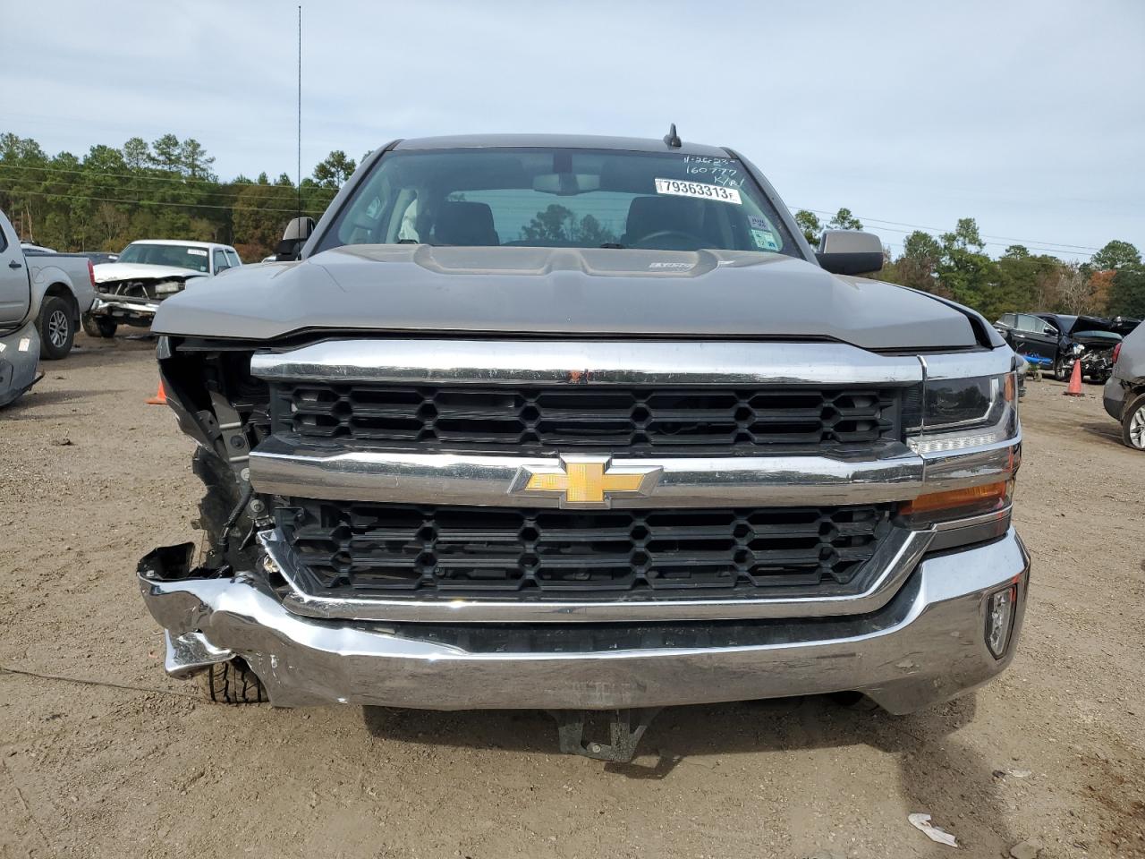 1GCRCREC9HZ160777 CHEVROLET ALL Models 2017