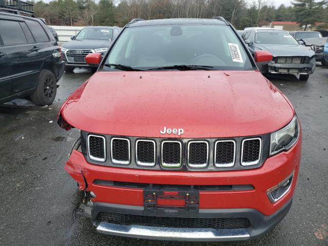 3C4NJDCB3JT238114 | 2018 JEEP COMPASS LI