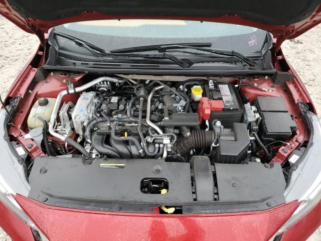 3N1AB8CVXPY290125 | 2023 NISSAN SENTRA SV