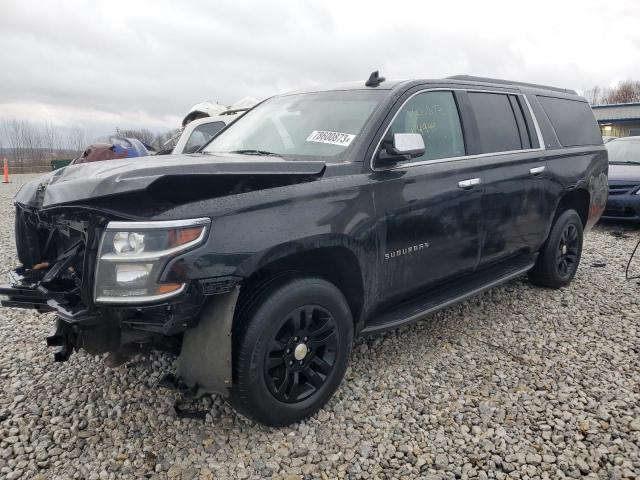 2016 Chevrolet Suburban K1500 Ls VIN: 1GNSKGKC3GR220779 Lot: 78600873