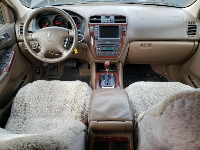 2HNYD18825H515666 | 2005 Acura mdx touring