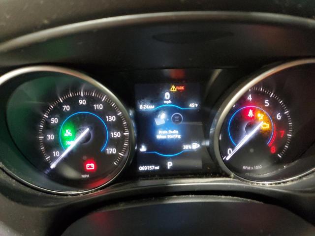 2017 JAGUAR XE PREMIUM - SAJAJ4BV2HA962423