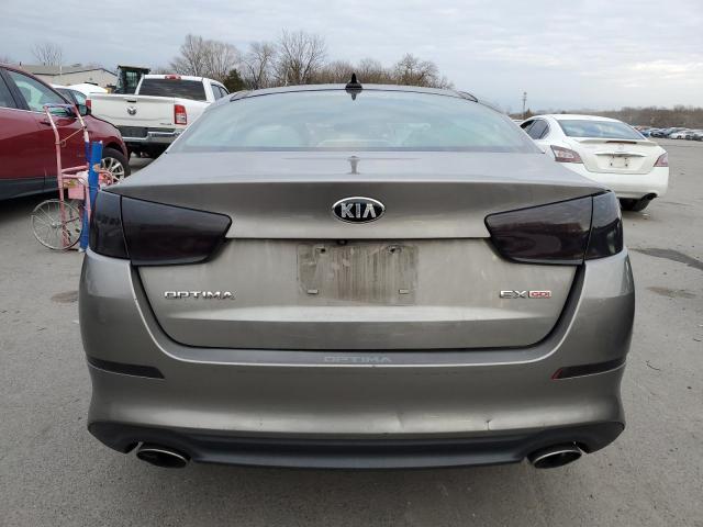 5XXGN4A77EG296031 | 2014 KIA OPTIMA EX