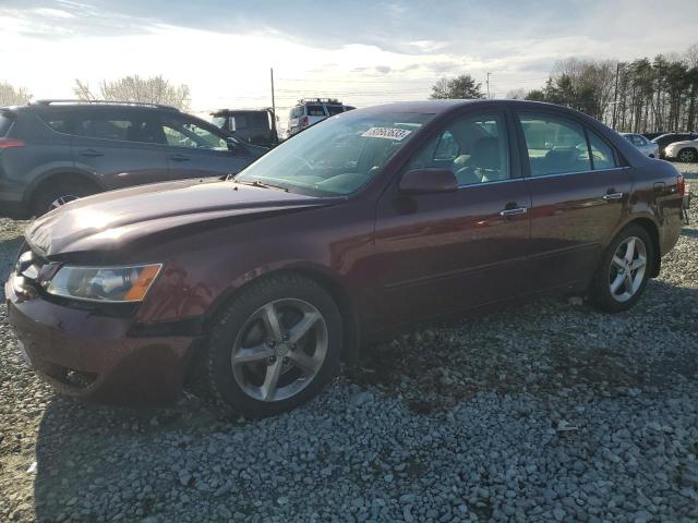 2007 Hyundai Sonata SE