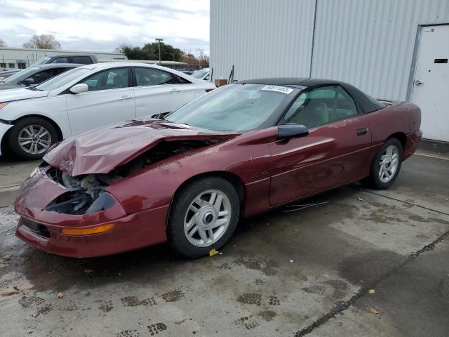 1993 Chevrolet Camaro Z/28