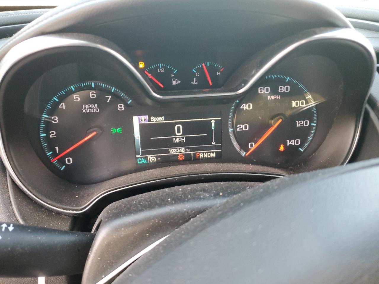 2G1145S36G9109973 CHEVROLET IMPALA 2016