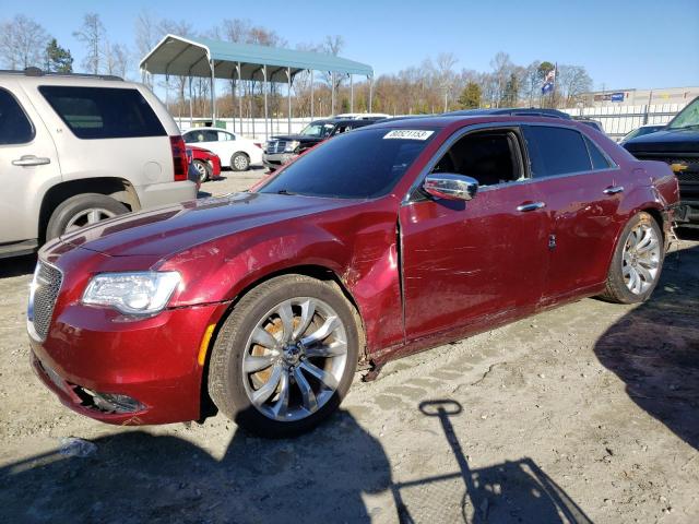 2C3CCAEG3KH594845 | 2019 CHRYSLER 300 LIMITE