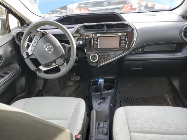 JTDKDTB34J1619511 | 2018 TOYOTA PRIUS C