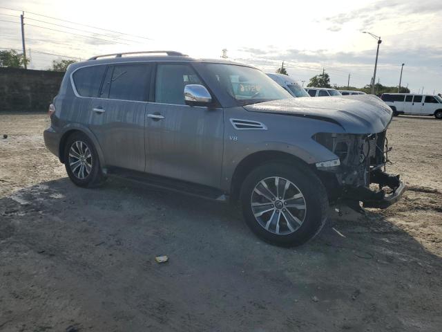 JN8AY2ND7K9085720 | 2019 Nissan armada sv