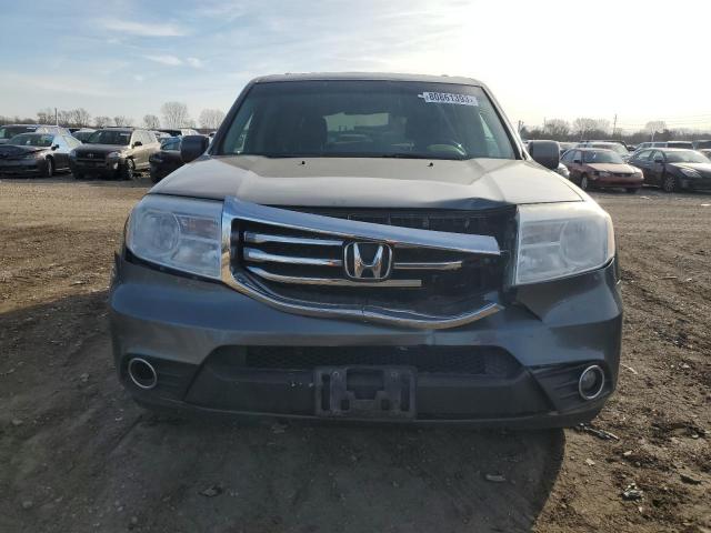 2012 Honda Pilot Exl VIN: 5FNYF4H68CB084639 Lot: 80861393