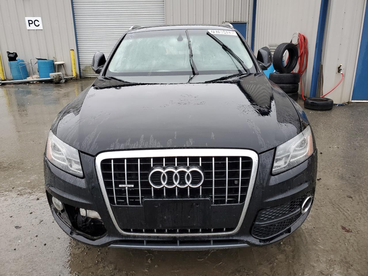 WA1WKAFP3CA030276 2012 Audi Q5 Prestige