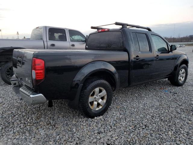 1N6AD0FV7AC412490 | 2010 Nissan frontier crew cab se