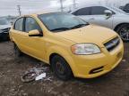 Lot #2907344009 2008 CHEVROLET AVEO BASE