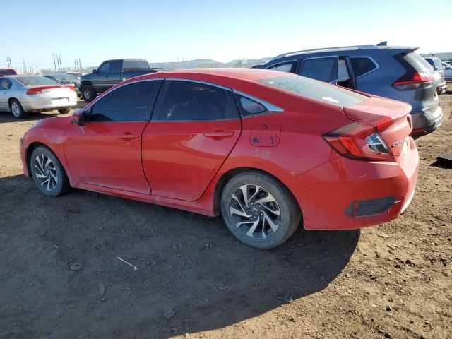 Vin: 2hgfc2f75gh565031, lot: 80680973, honda civic ex 20162
