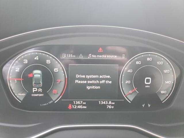 2024 AUDI Q5 SPORTBA - WA15AAFY5R2025350