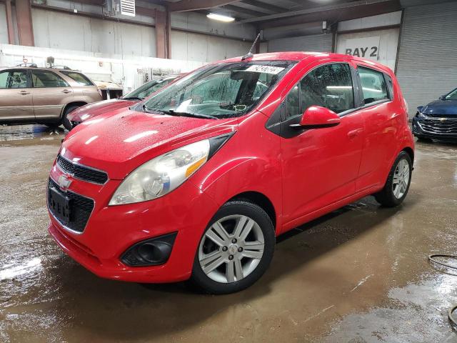 2014 Chevrolet Spark 1LT