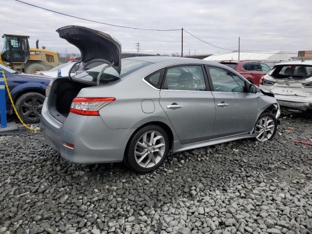 3N1AB7AP2EY296416 | 2014 NISSAN SENTRA S