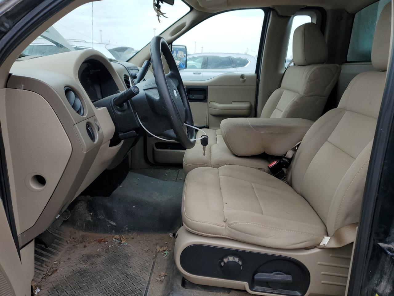 1ftrf12265nb64728 1FTRF12265NB64728 2005 Ford F150
